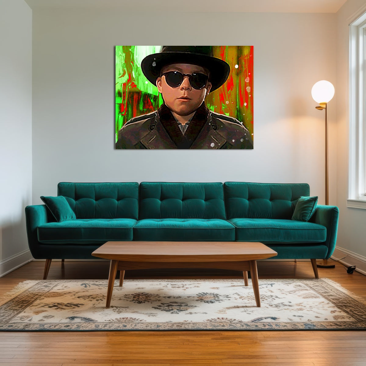 AUTO-MOCKUP ROOM | Soap Poisoning