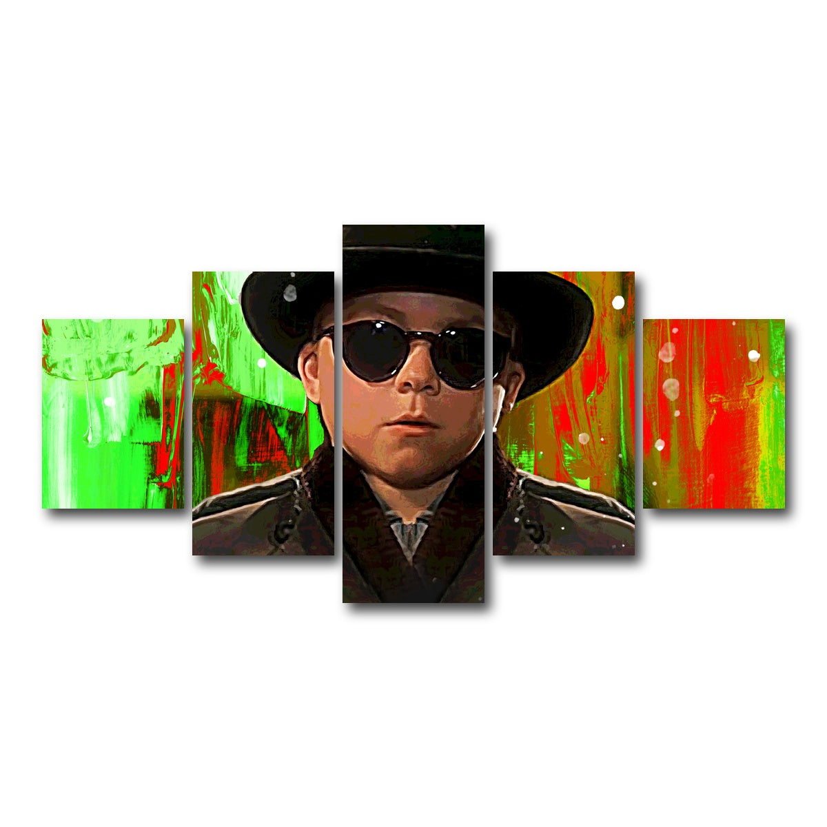 AUTO-MOCKUP WHITE | Soap Poisoning | 5 Piece | Gallery Wrap Canvas | group=5_short