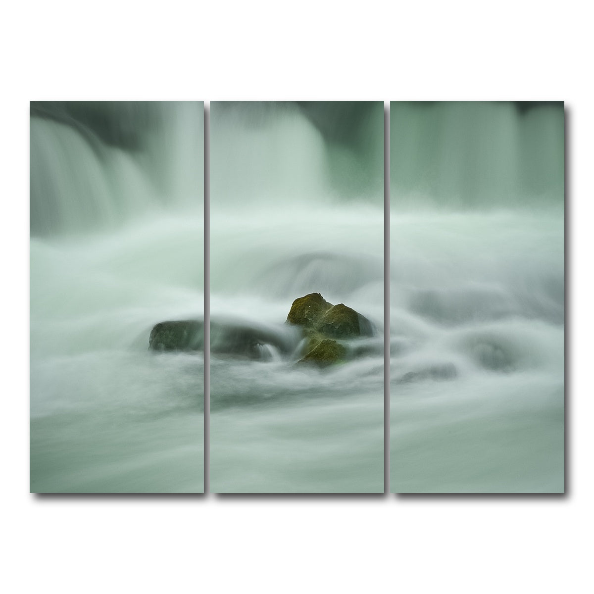 AUTO-MOCKUP WHITE | Soft Falls | 3 Piece | Gallery Wrap Canvas | group=8x18