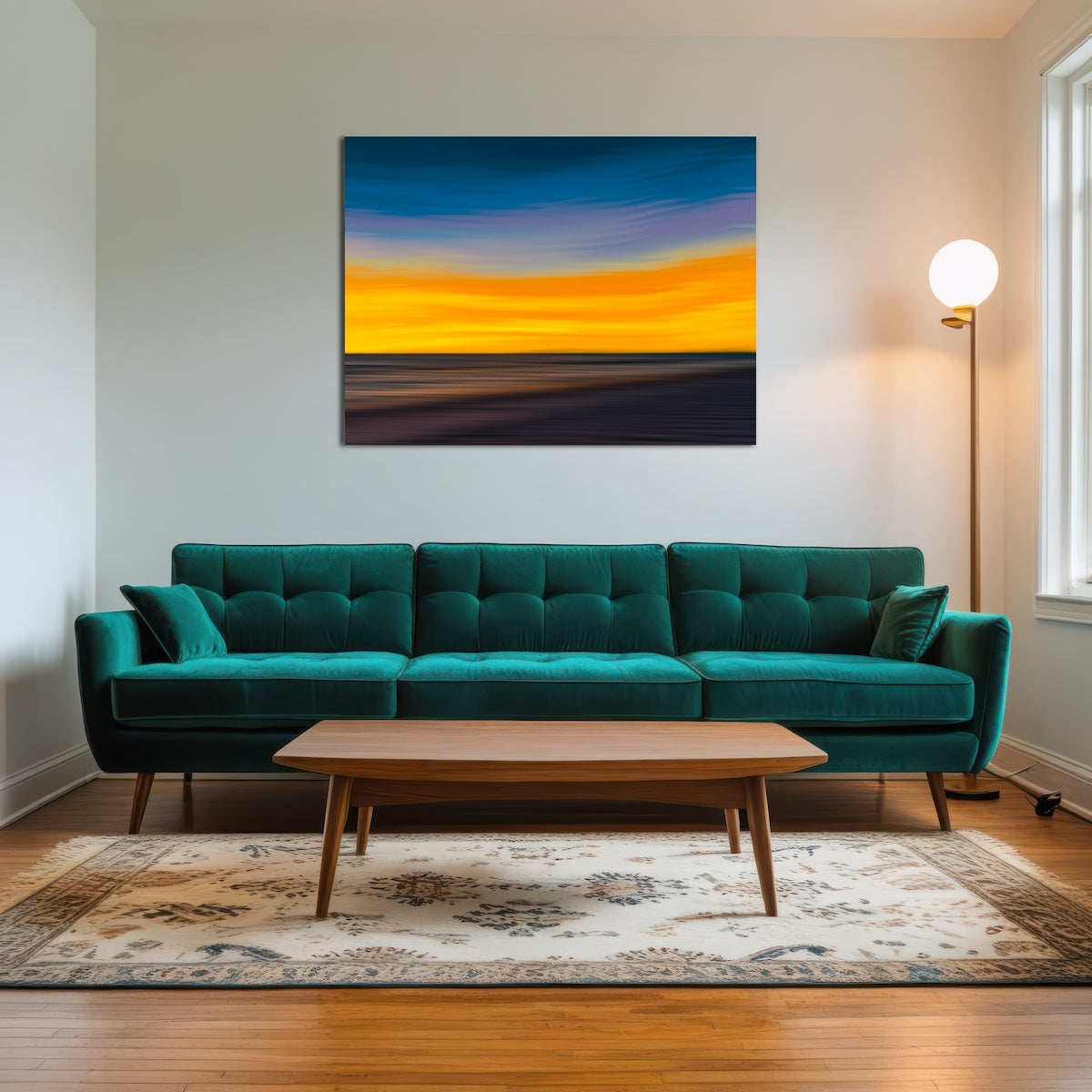 AUTO-MOCKUP ROOM | Soft Light