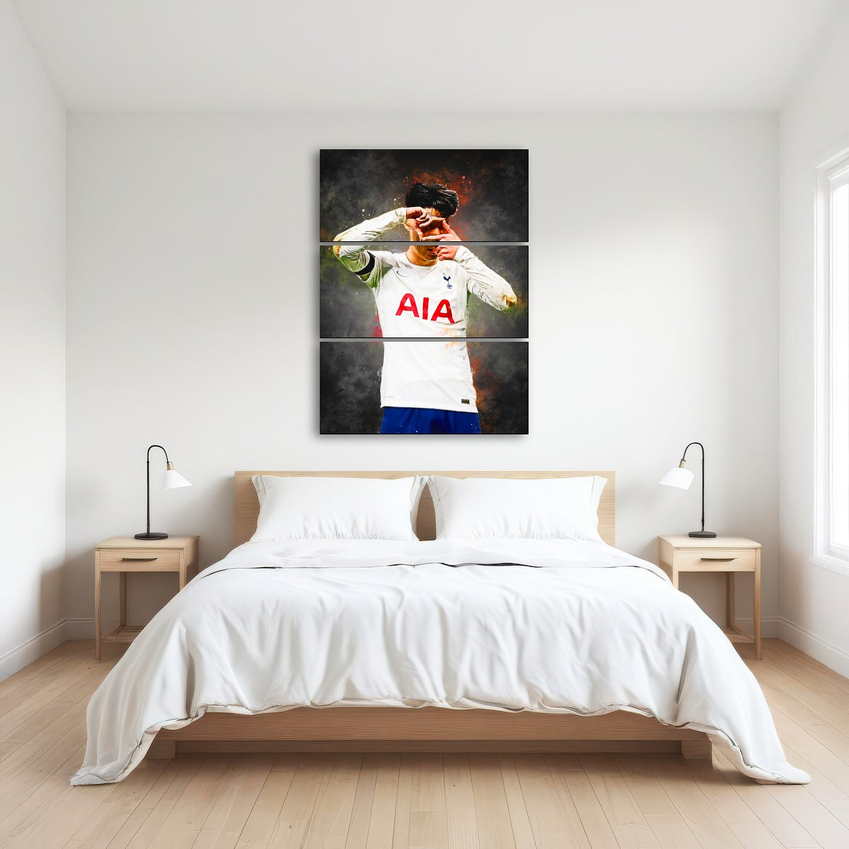 AUTO-MOCKUP ROOM | Son Heung-min