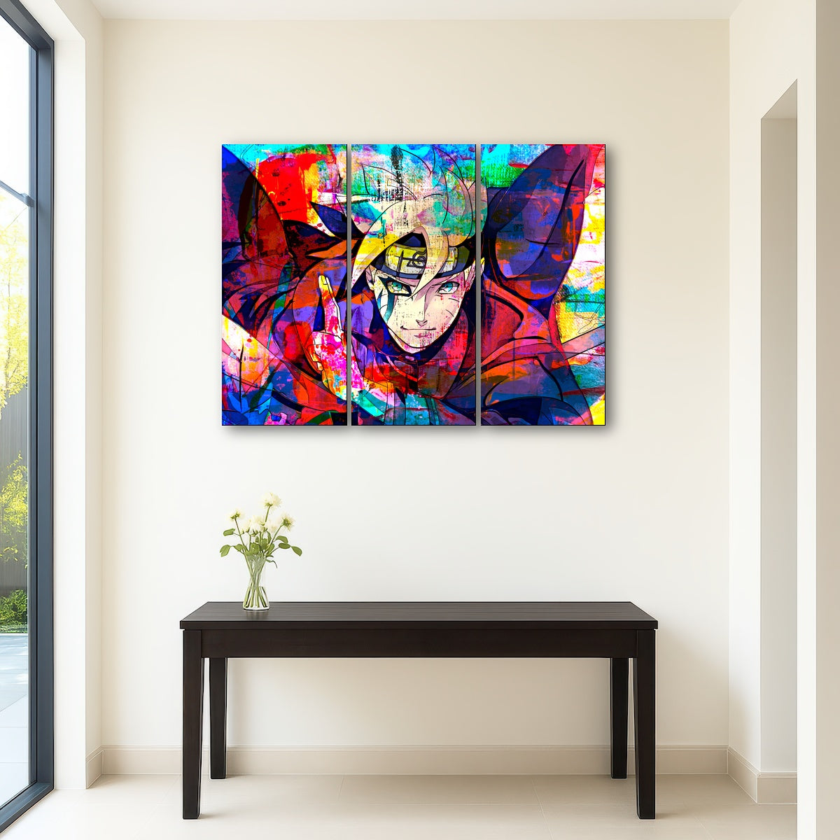 AUTO-MOCKUP ROOM | Son Of Hokage