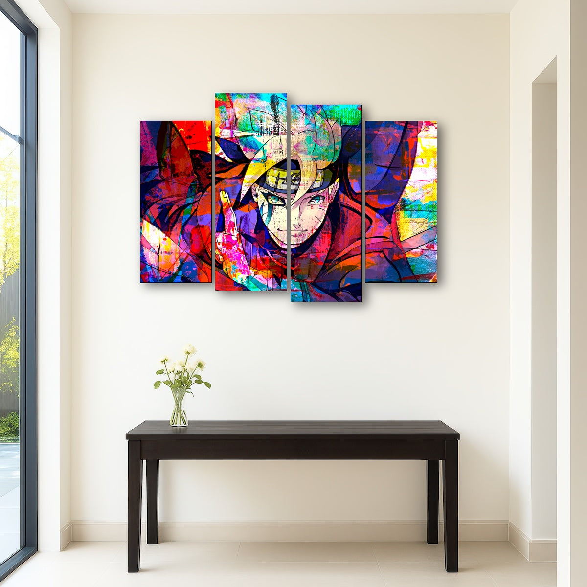 AUTO-MOCKUP ROOM | Son Of Hokage