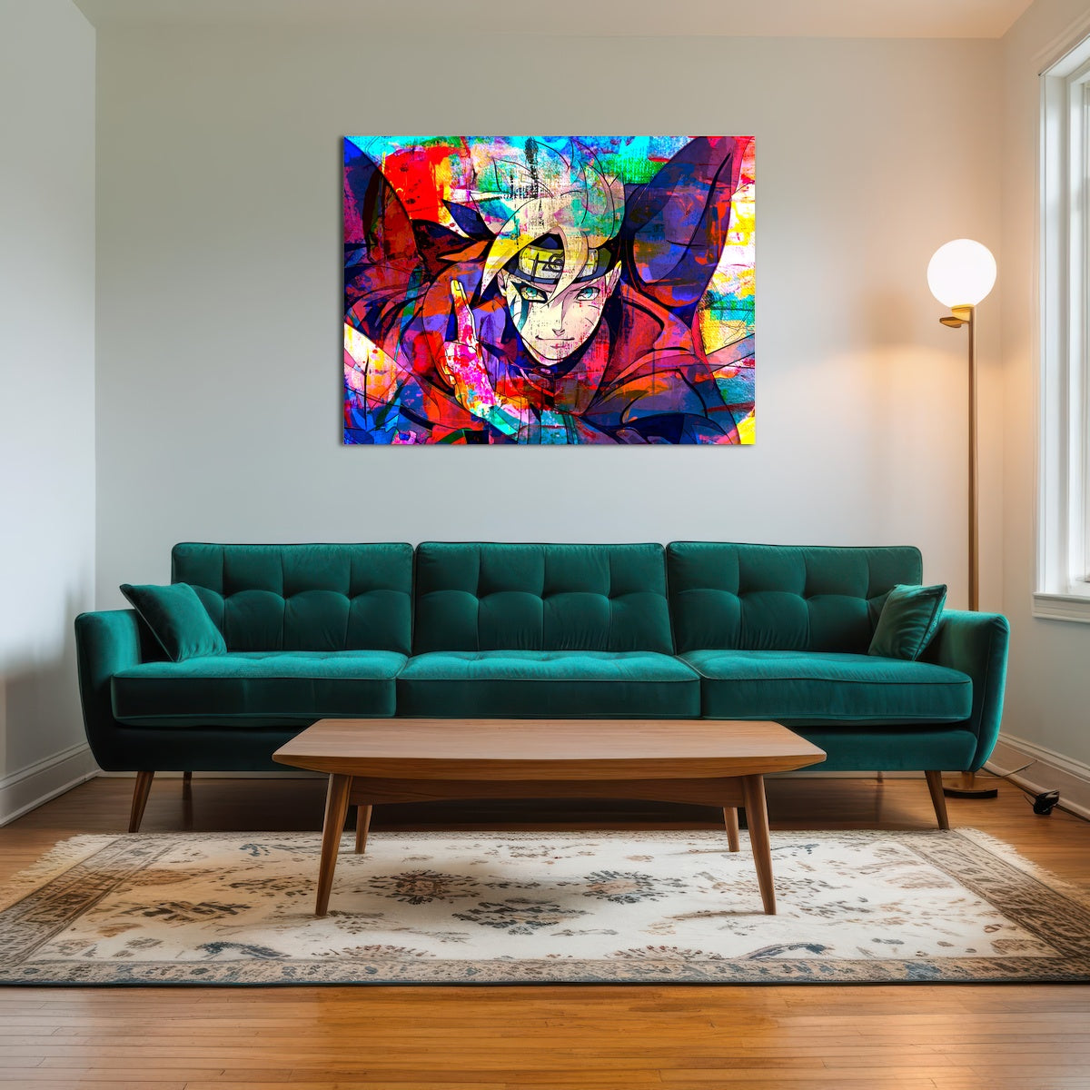 AUTO-MOCKUP ROOM | Son Of Hokage