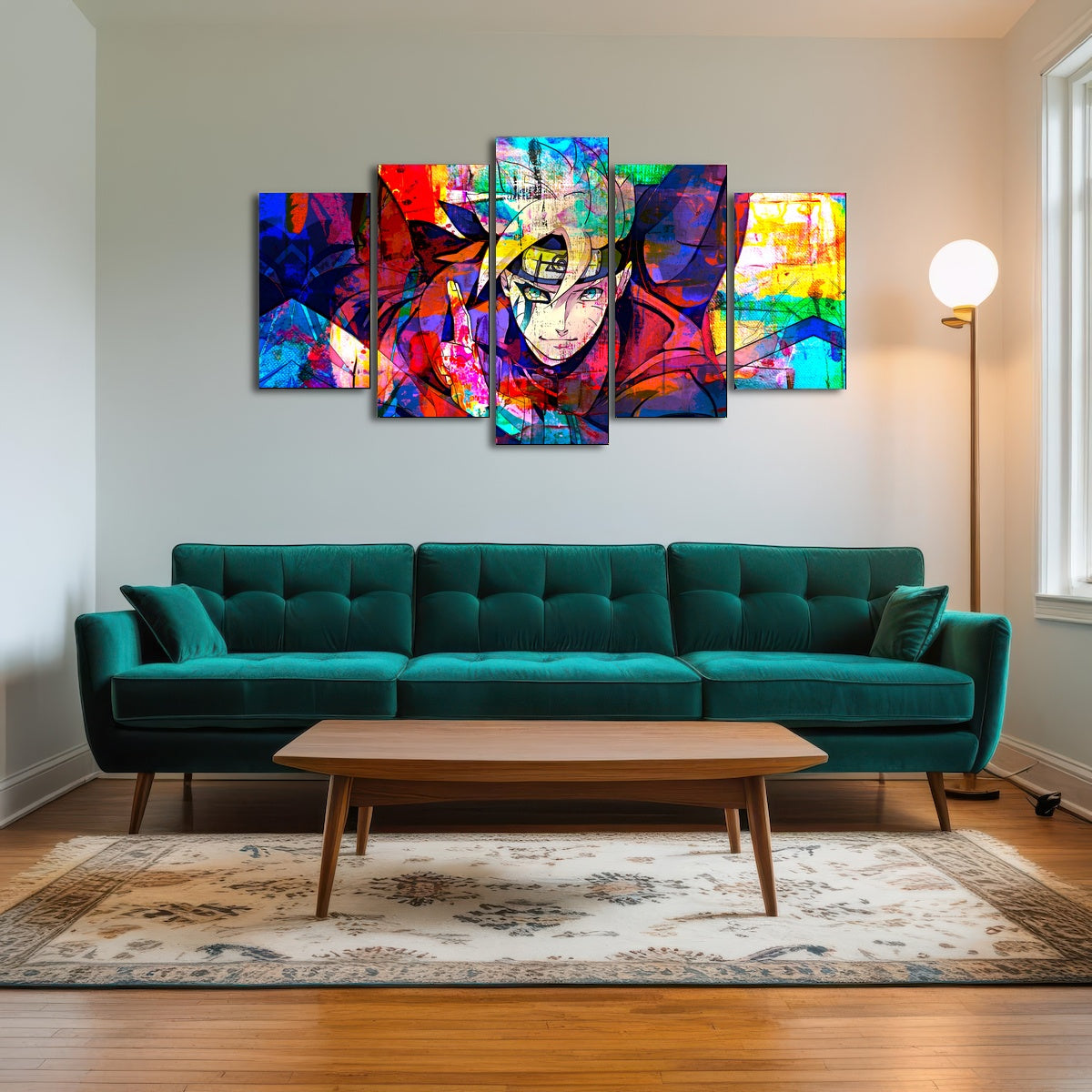 AUTO-MOCKUP ROOM | Son Of Hokage