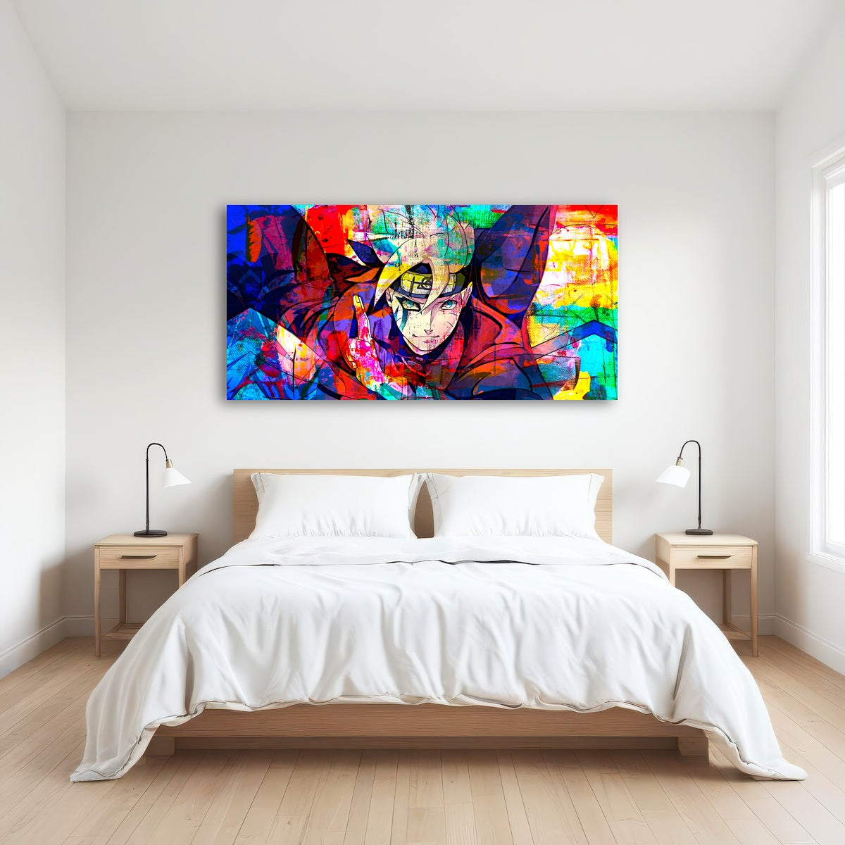 AUTO-MOCKUP ROOM | Son Of Hokage