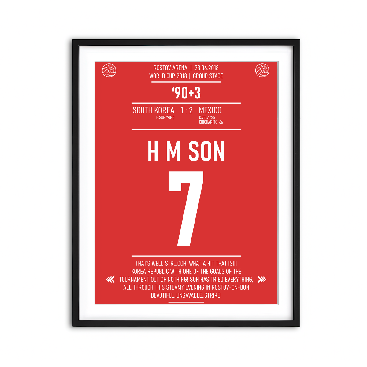 Framed Print 3x4 Black