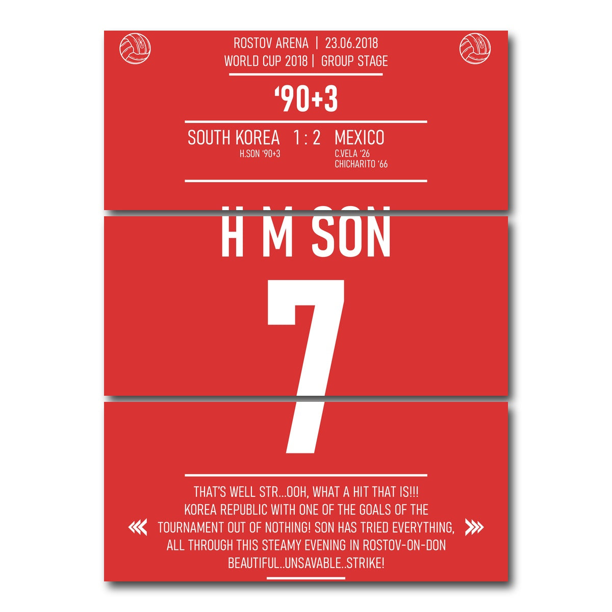 AUTO-MOCKUP WHITE | Son | 3 Piece | Gallery Wrap Canvas | group=8x18_stacked