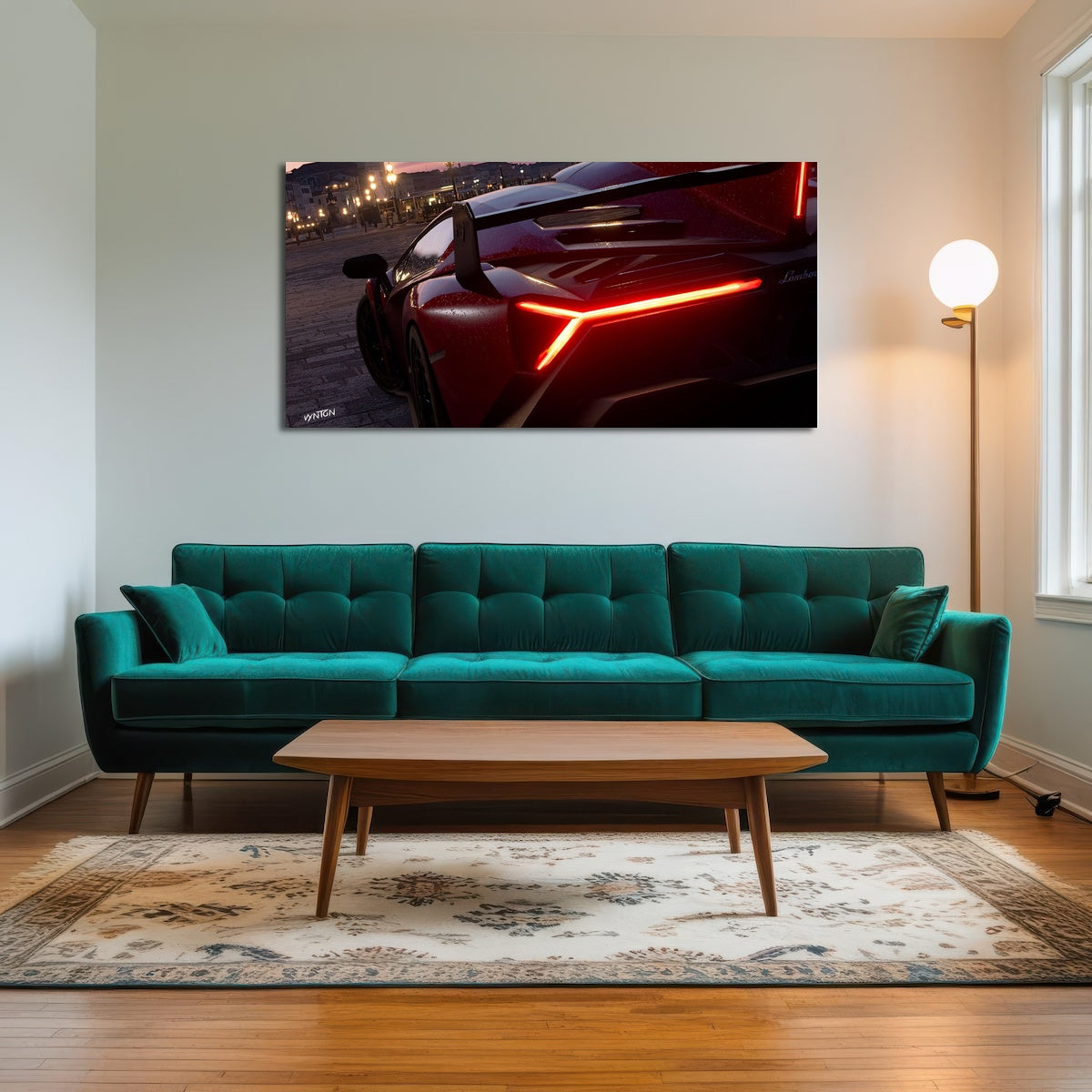 AUTO-MOCKUP ROOM | Soul Eater