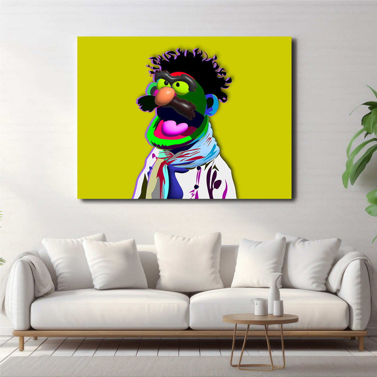 Soup Nazi Wall Art