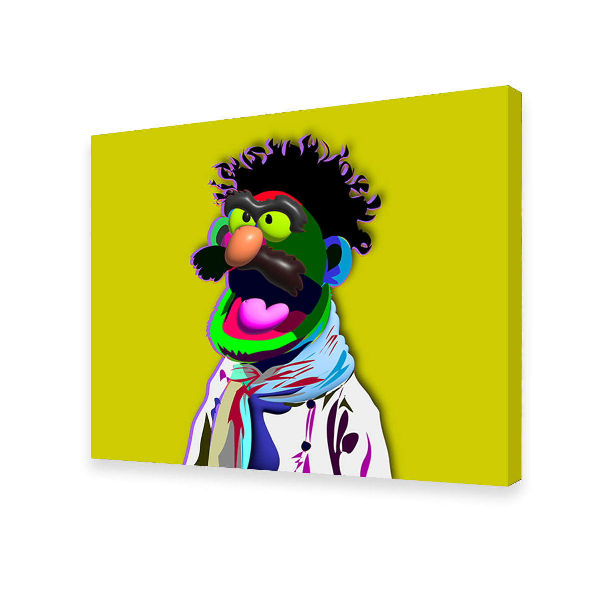 Soup Nazi Wall Art
