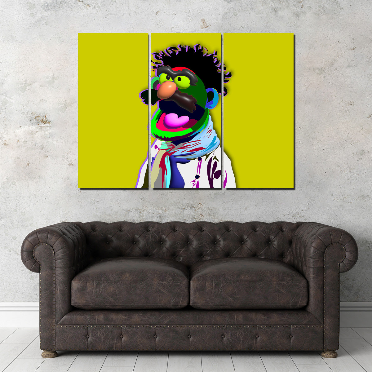 Soup Nazi Wall Art