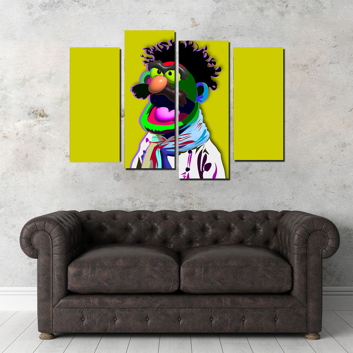 Soup Nazi Wall Art