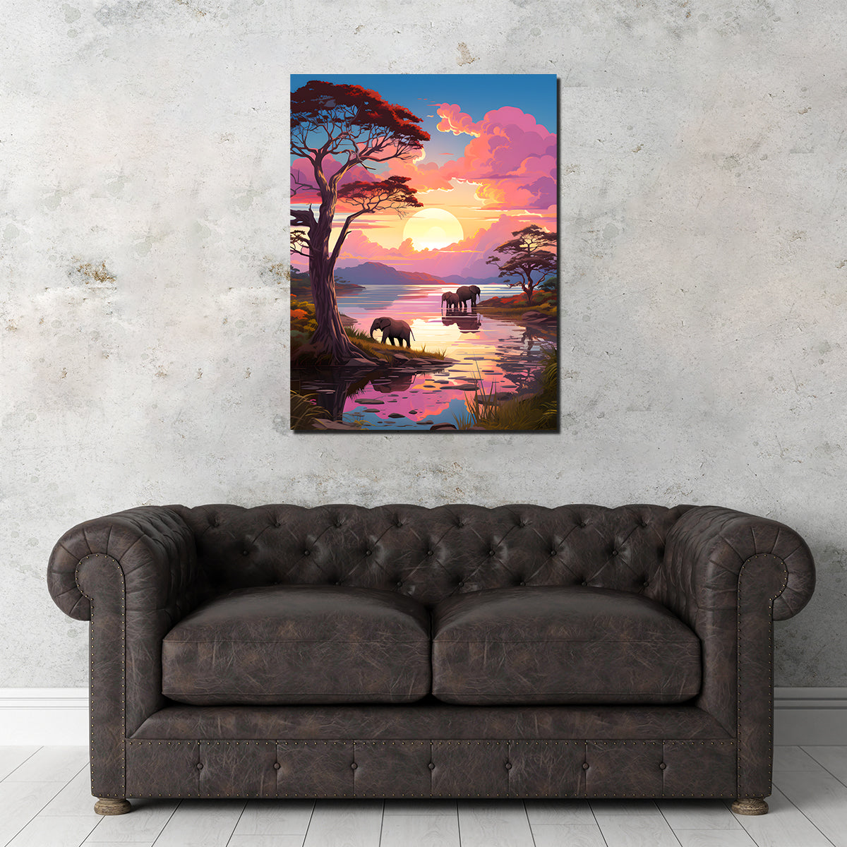 South Africa - Kruger National Park Wall Art