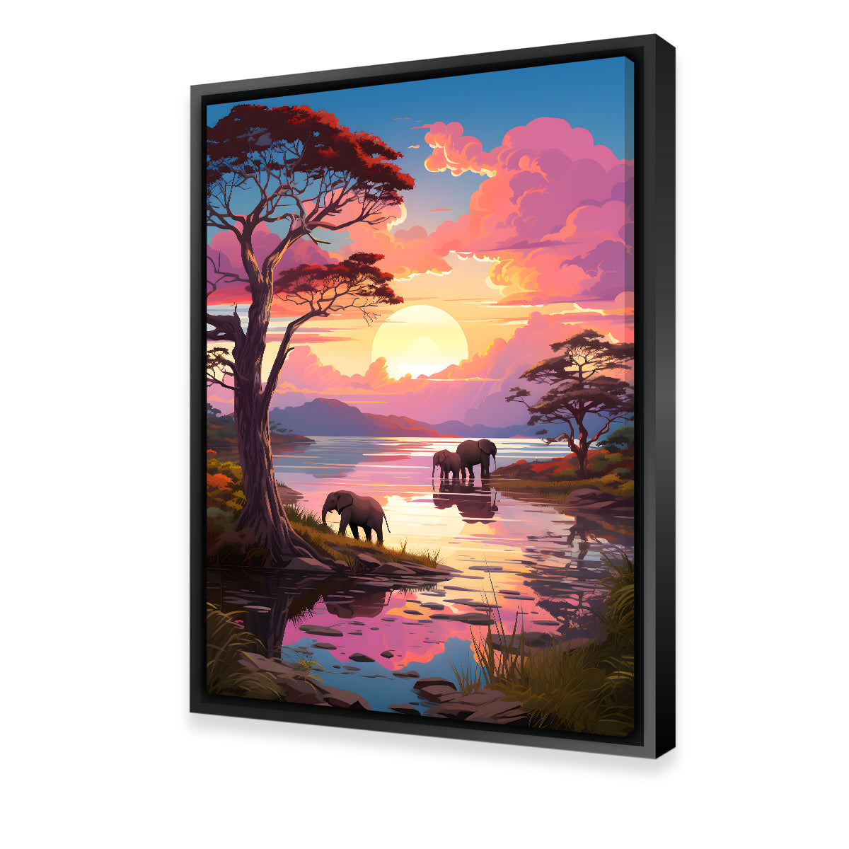South Africa - Kruger National Park Wall Art