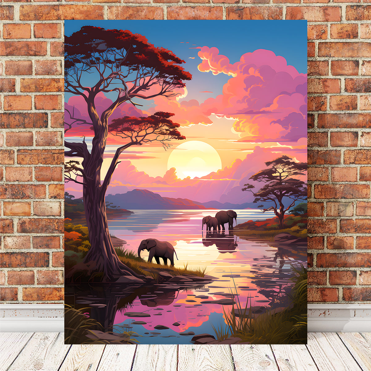 South Africa - Kruger National Park Wall Art