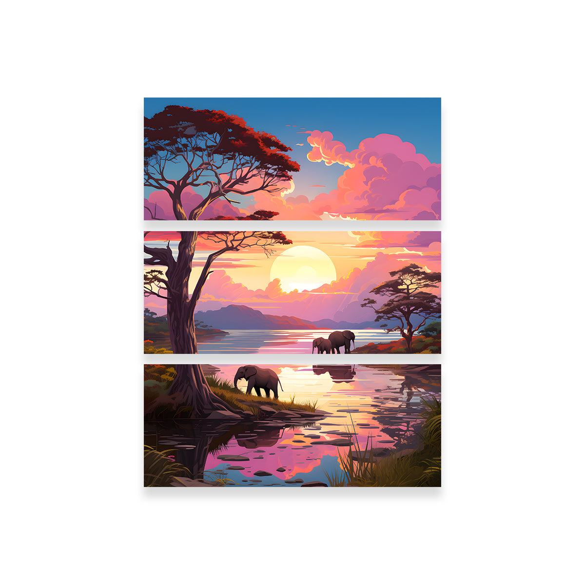 South Africa - Kruger National Park Wall Art