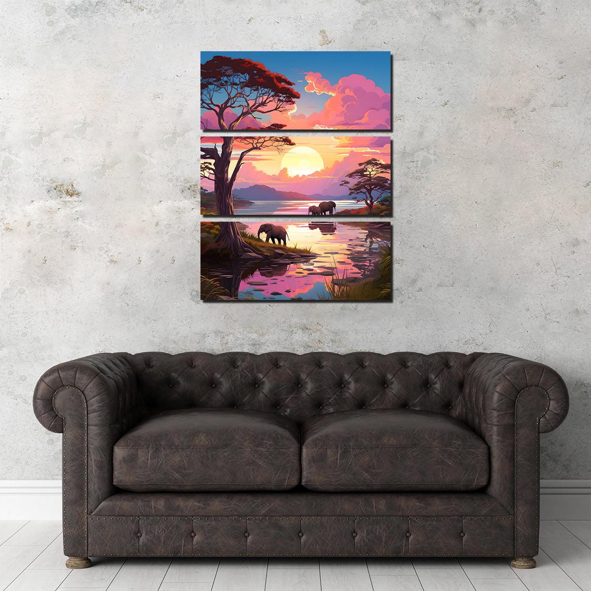 South Africa - Kruger National Park Wall Art
