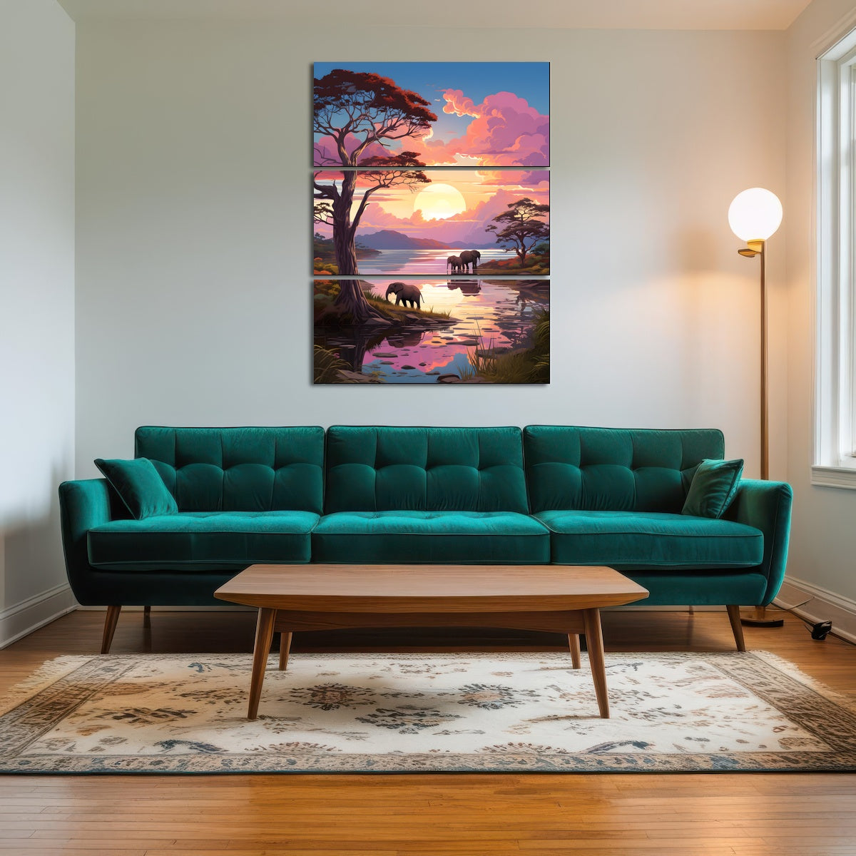 AUTO-MOCKUP ROOM | South Africa - Kruger National Park