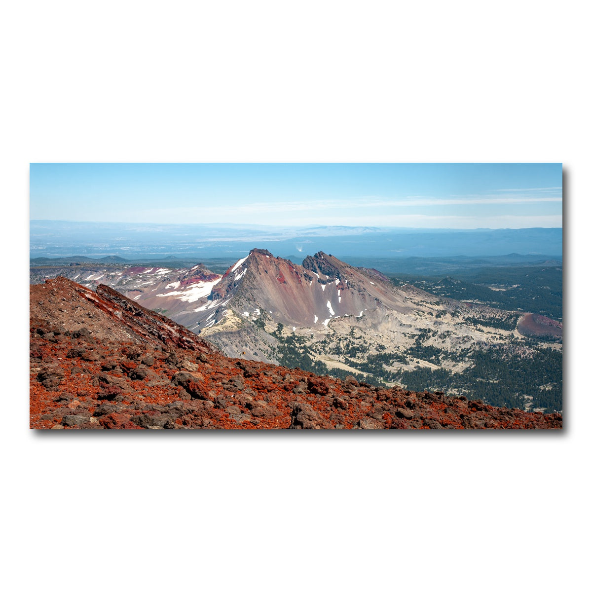 AUTO-MOCKUP WHITE | South Sister | 1 Piece | Gallery Wrap Canvas | group=2x1