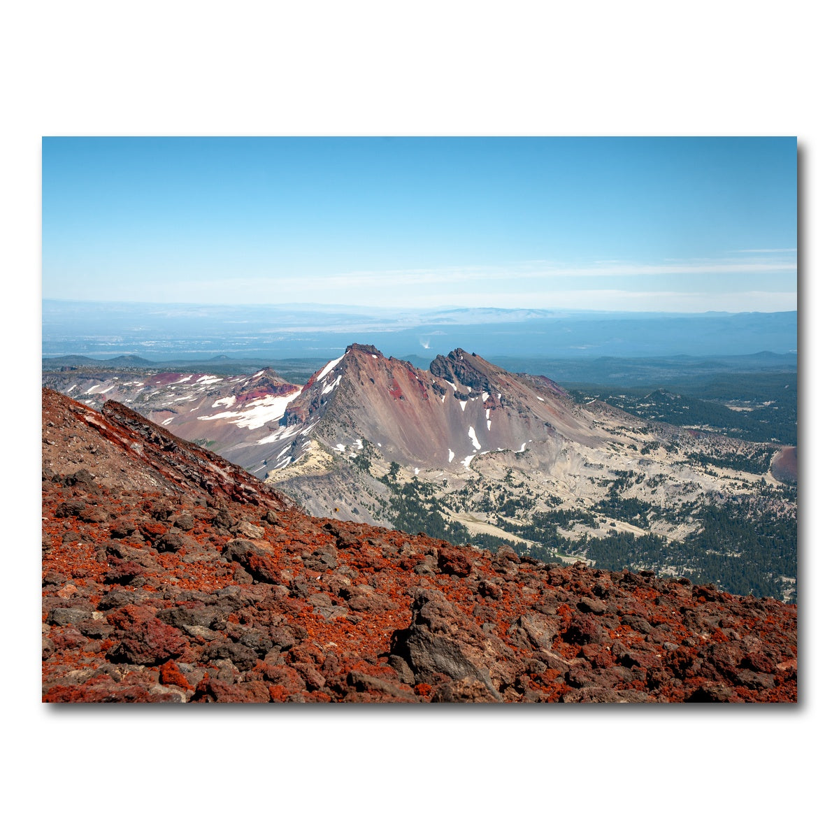 AUTO-MOCKUP WHITE | South Sister | 1 Piece | Gallery Wrap Canvas | group=4x3
