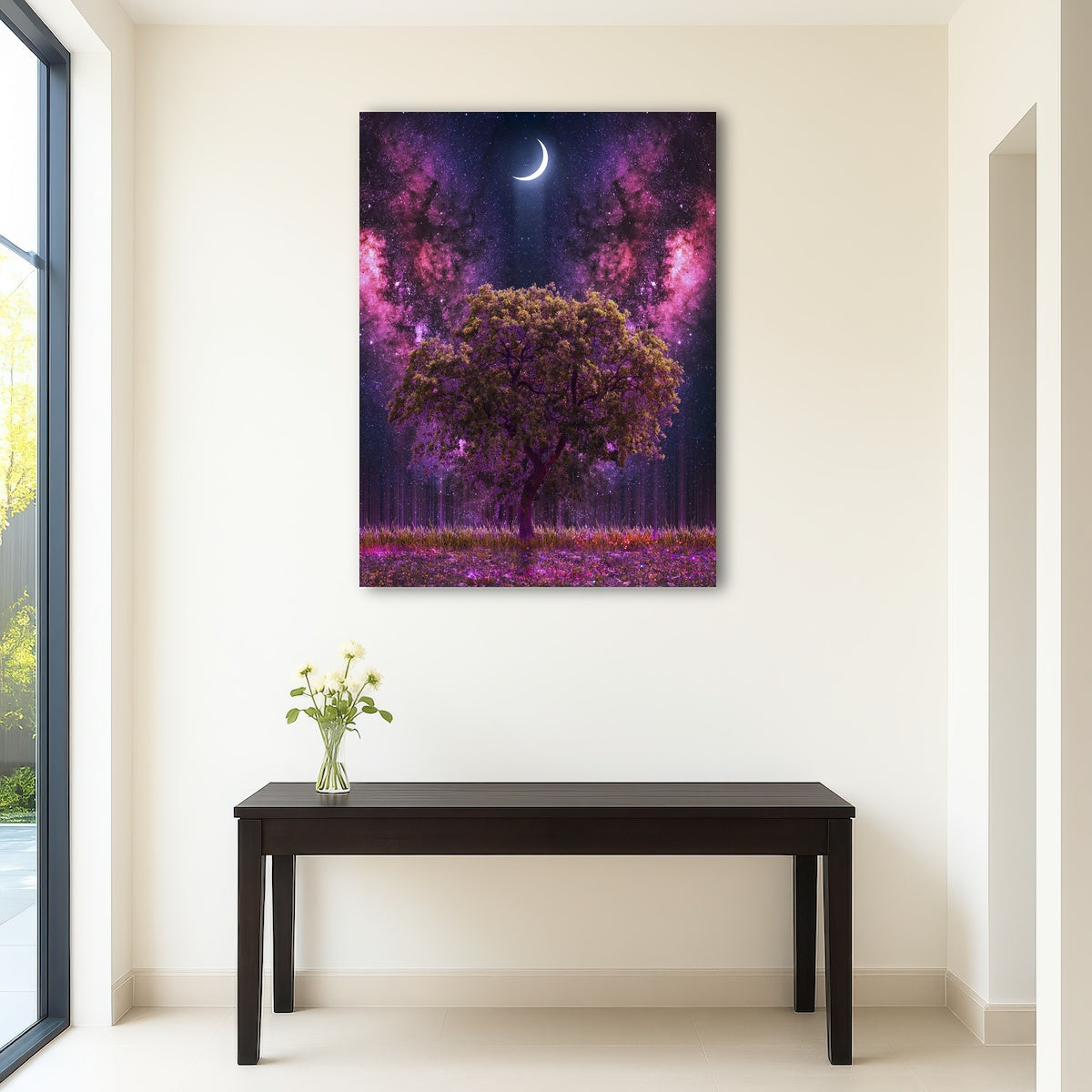 AUTO-MOCKUP ROOM | Space Ground