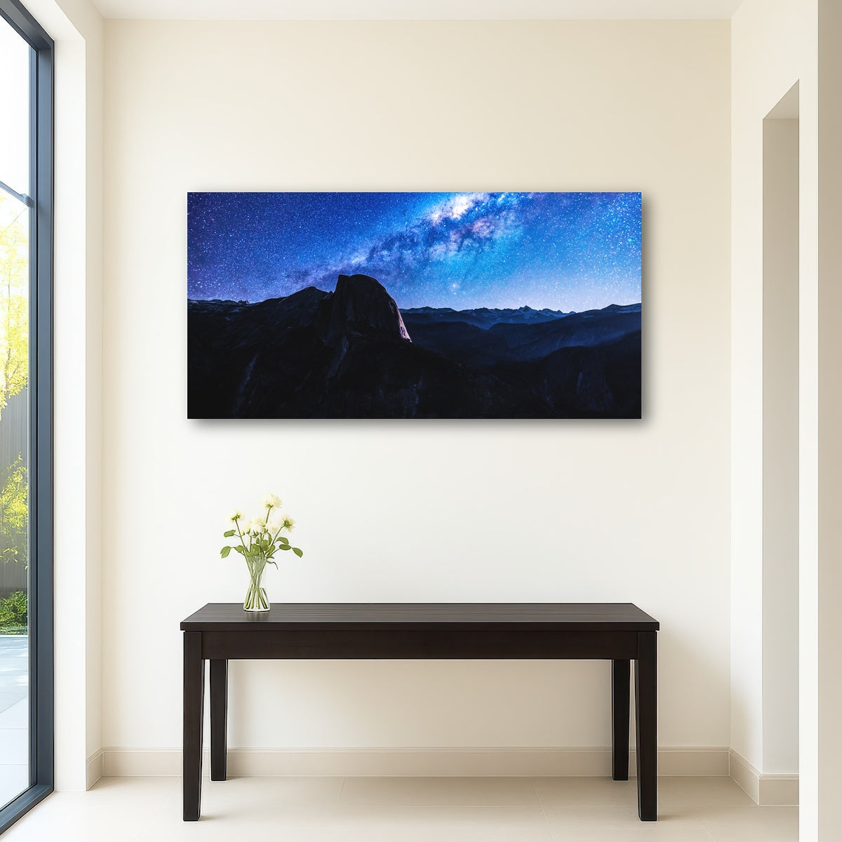 AUTO-MOCKUP ROOM | Space and Half Dome