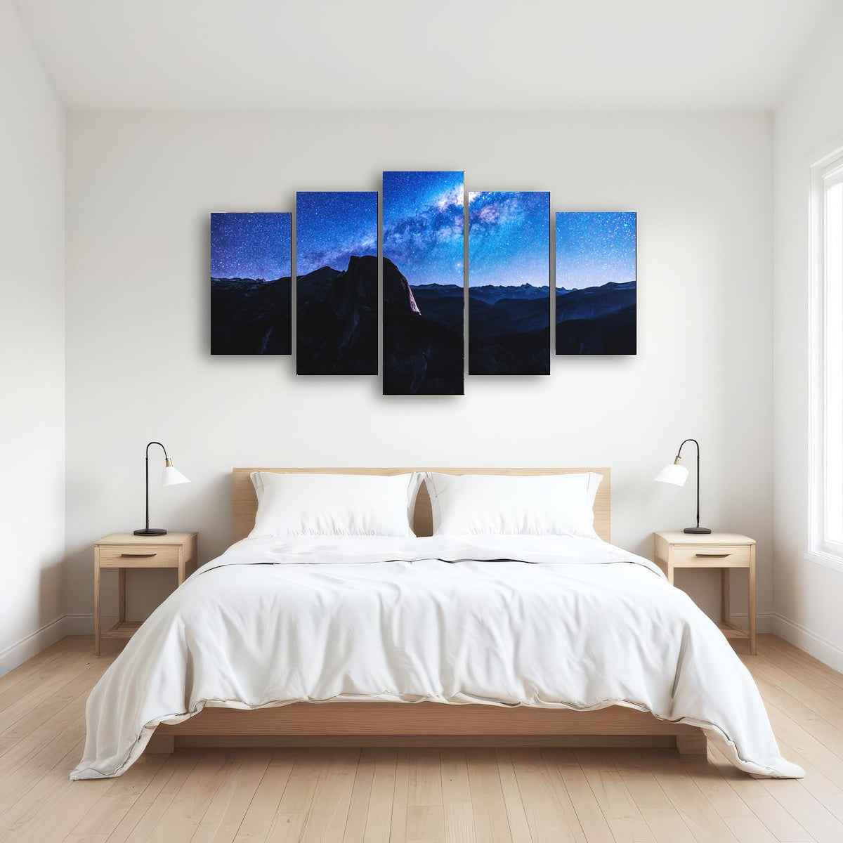 AUTO-MOCKUP ROOM | Space and Half Dome