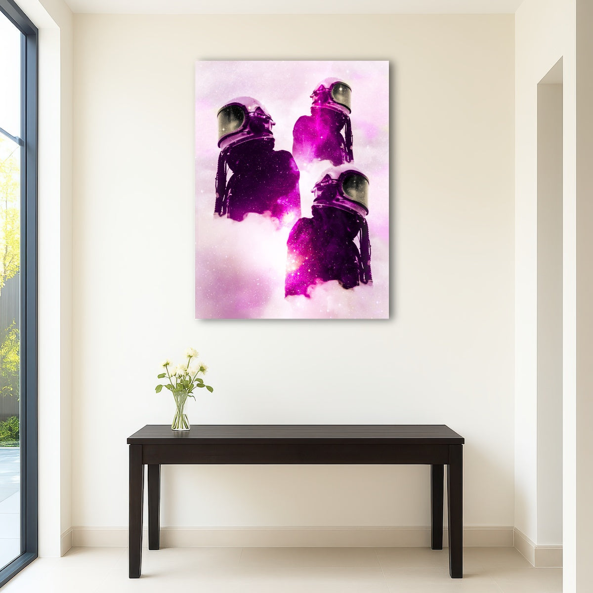 AUTO-MOCKUP ROOM | Space explorers