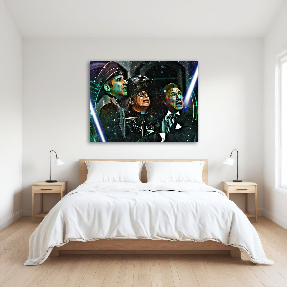 AUTO-MOCKUP ROOM | Spaceballs