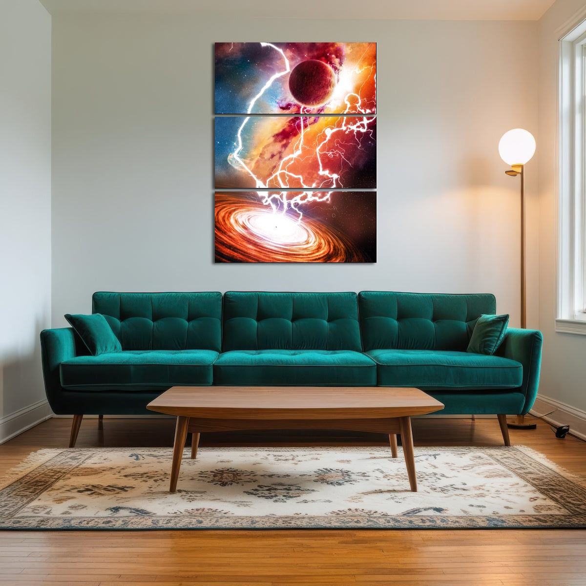 AUTO-MOCKUP ROOM | Spacescape 13