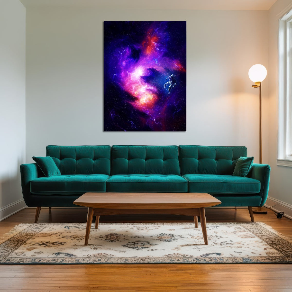 AUTO-MOCKUP ROOM | Spacescape 8