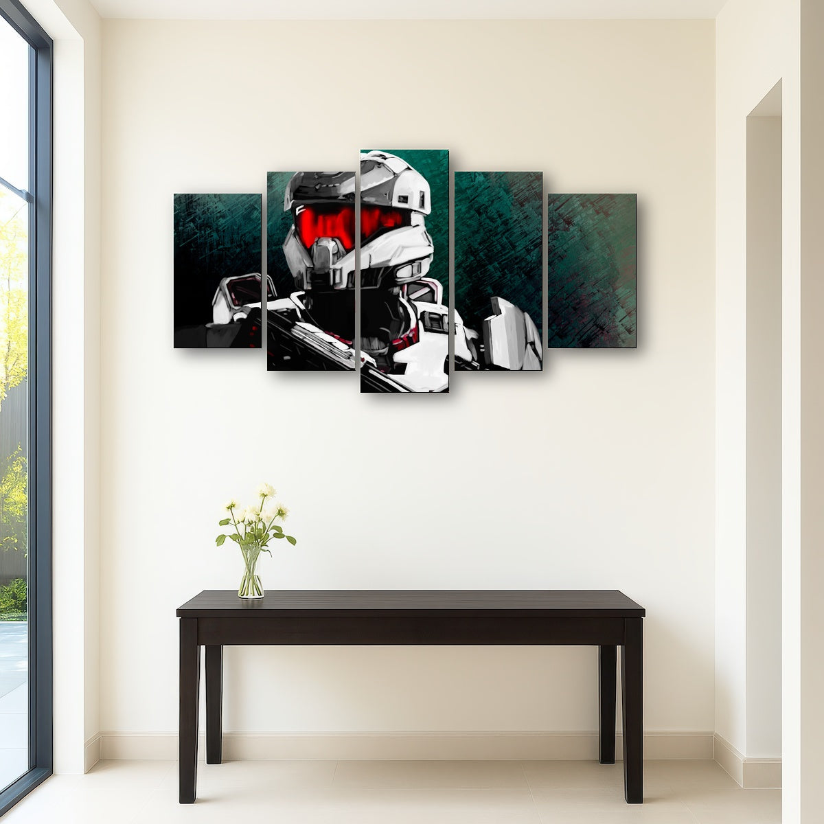 AUTO-MOCKUP ROOM | Spartan v1