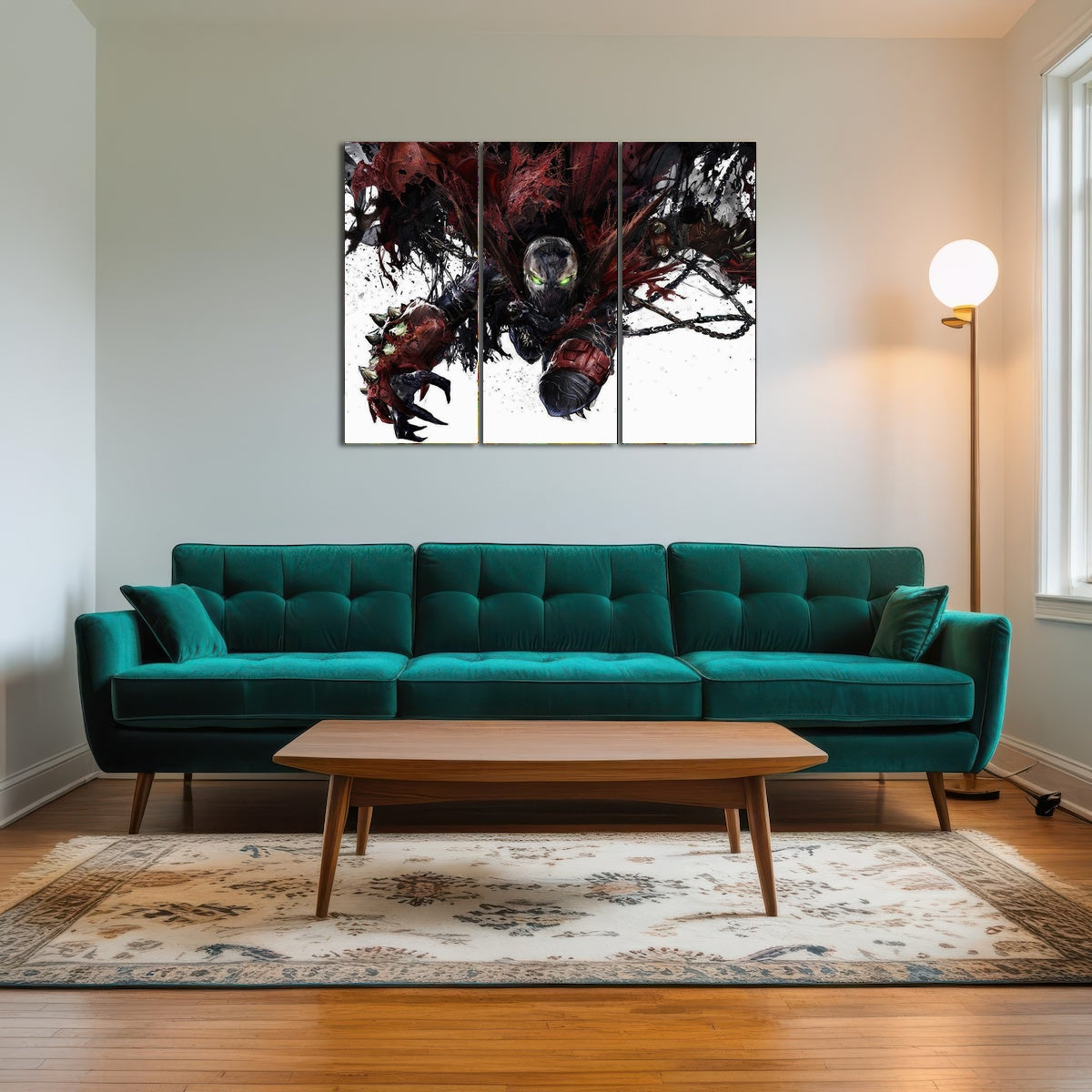 AUTO-MOCKUP ROOM | Spawn