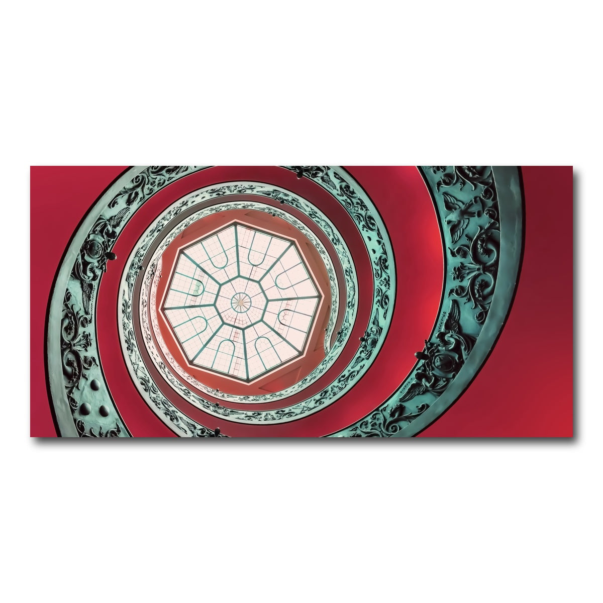 AUTO-MOCKUP WHITE | Spiral Skylight | 1 Piece | Gallery Wrap Canvas | group=2x1