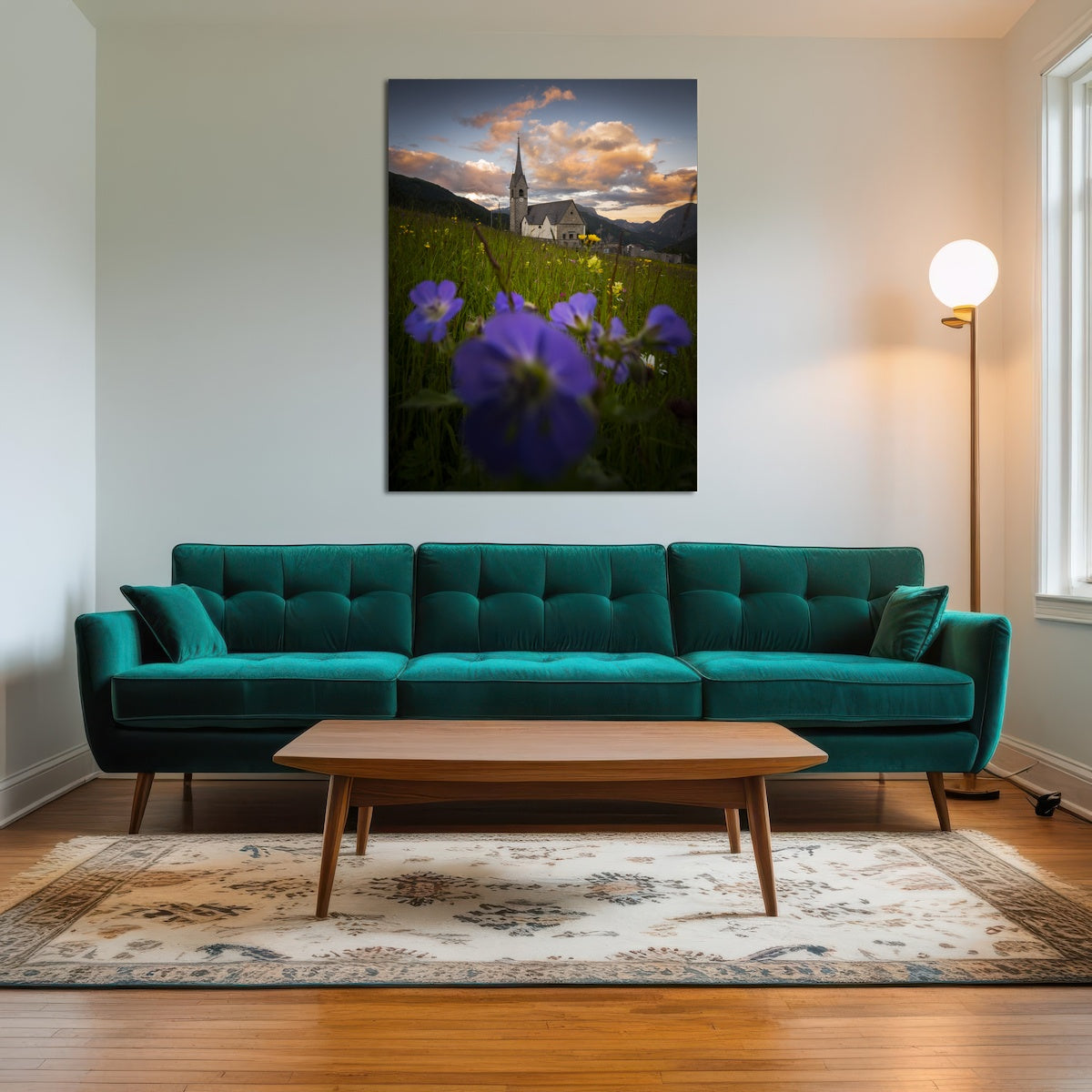 AUTO-MOCKUP ROOM | Spire in Sauris di Sopra