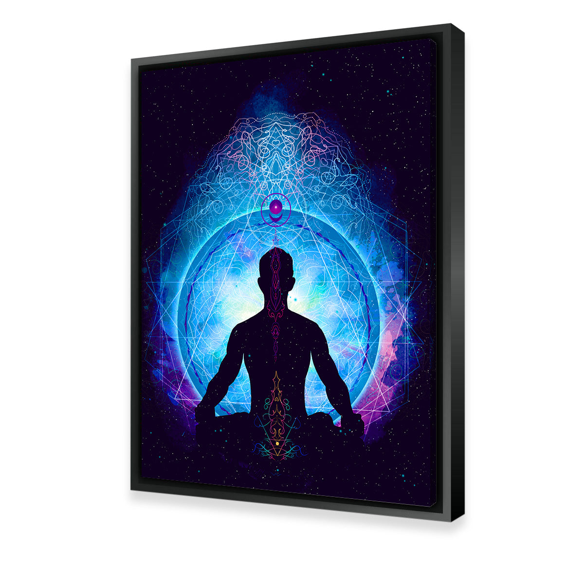 Spiritual Energy Wall Art