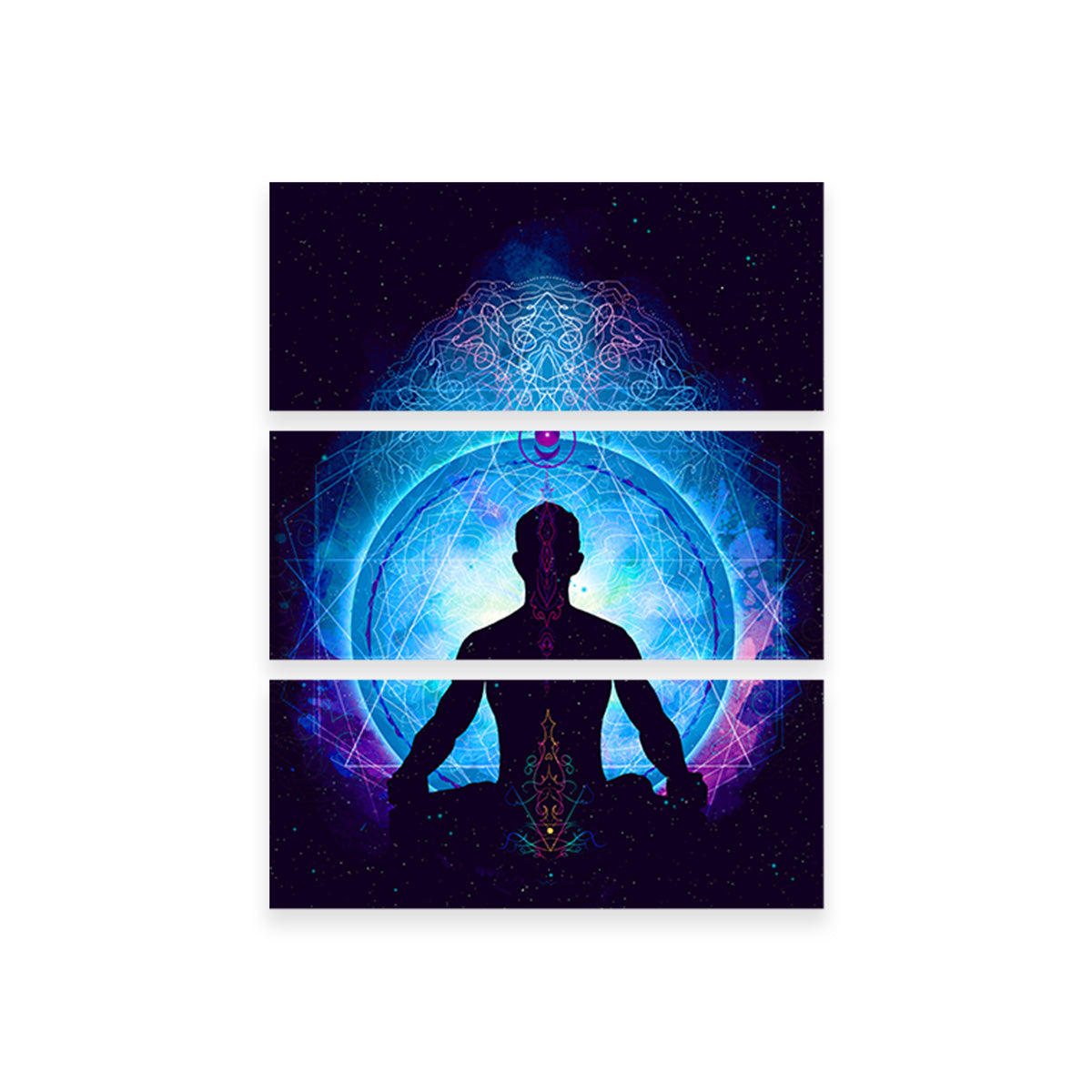 Spiritual Energy Wall Art