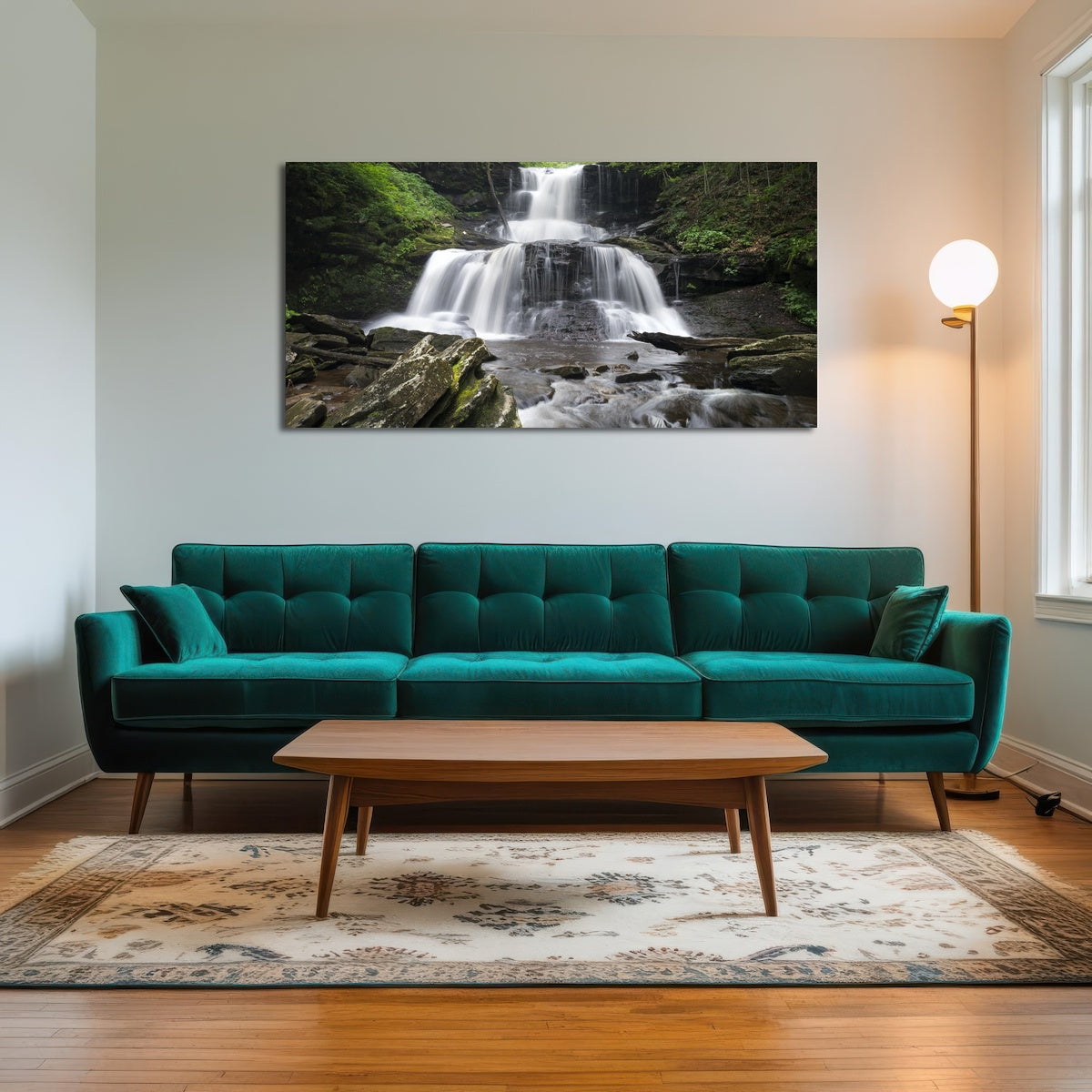 AUTO-MOCKUP ROOM | Split Decision