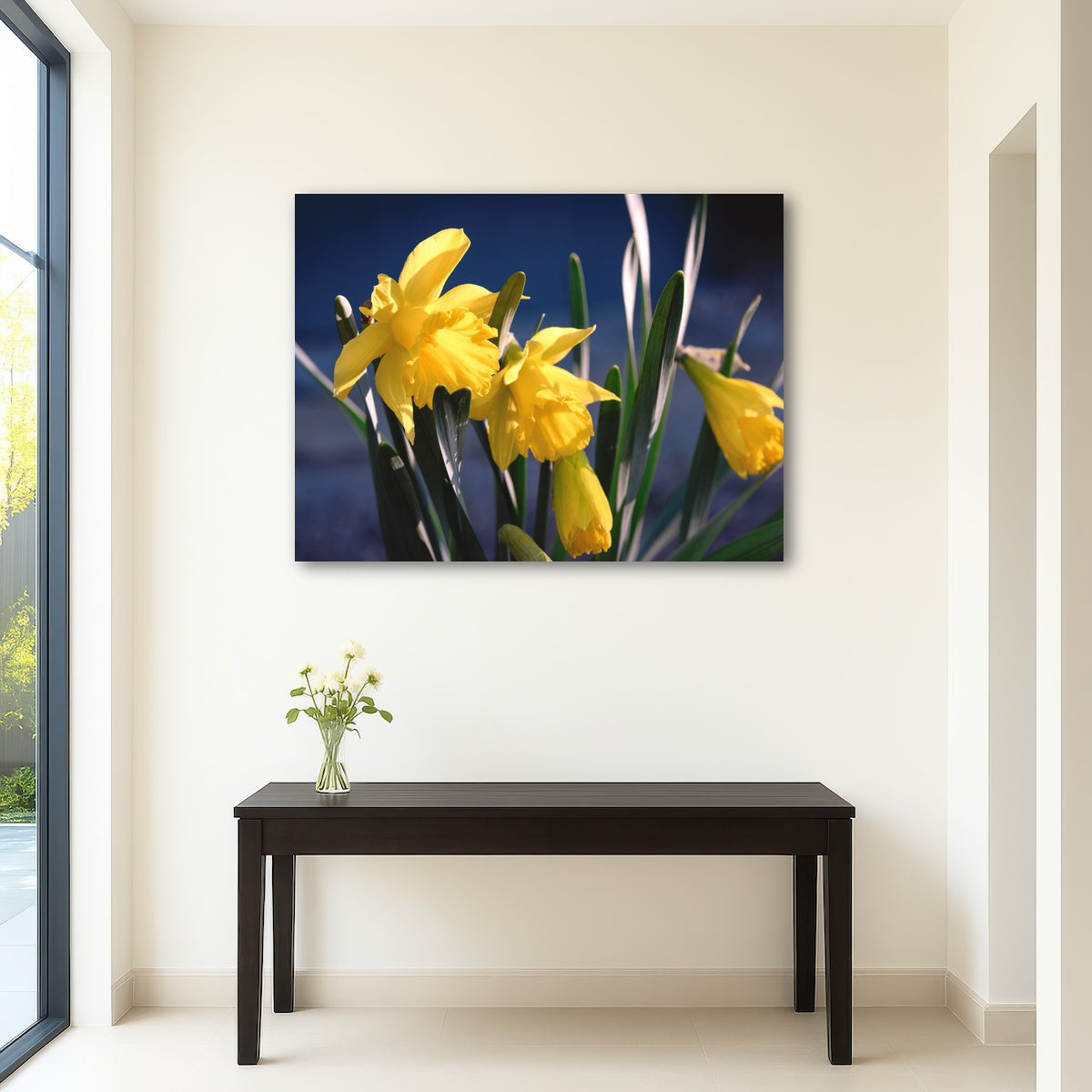 AUTO-MOCKUP ROOM | Spring Bloom