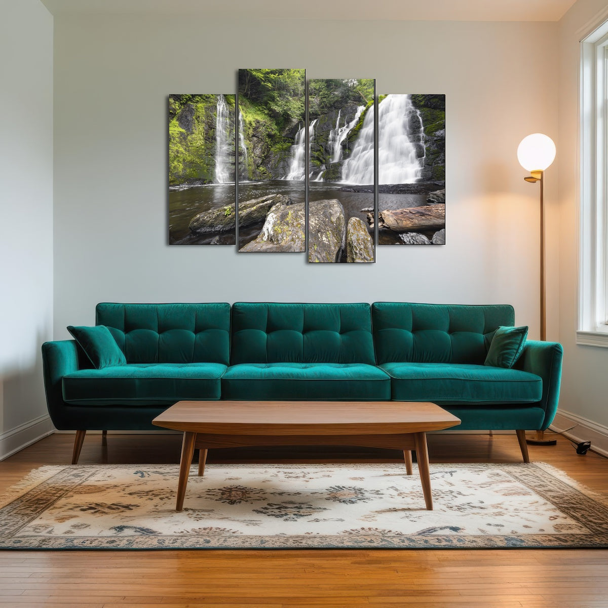 AUTO-MOCKUP ROOM | Spring Mix Up