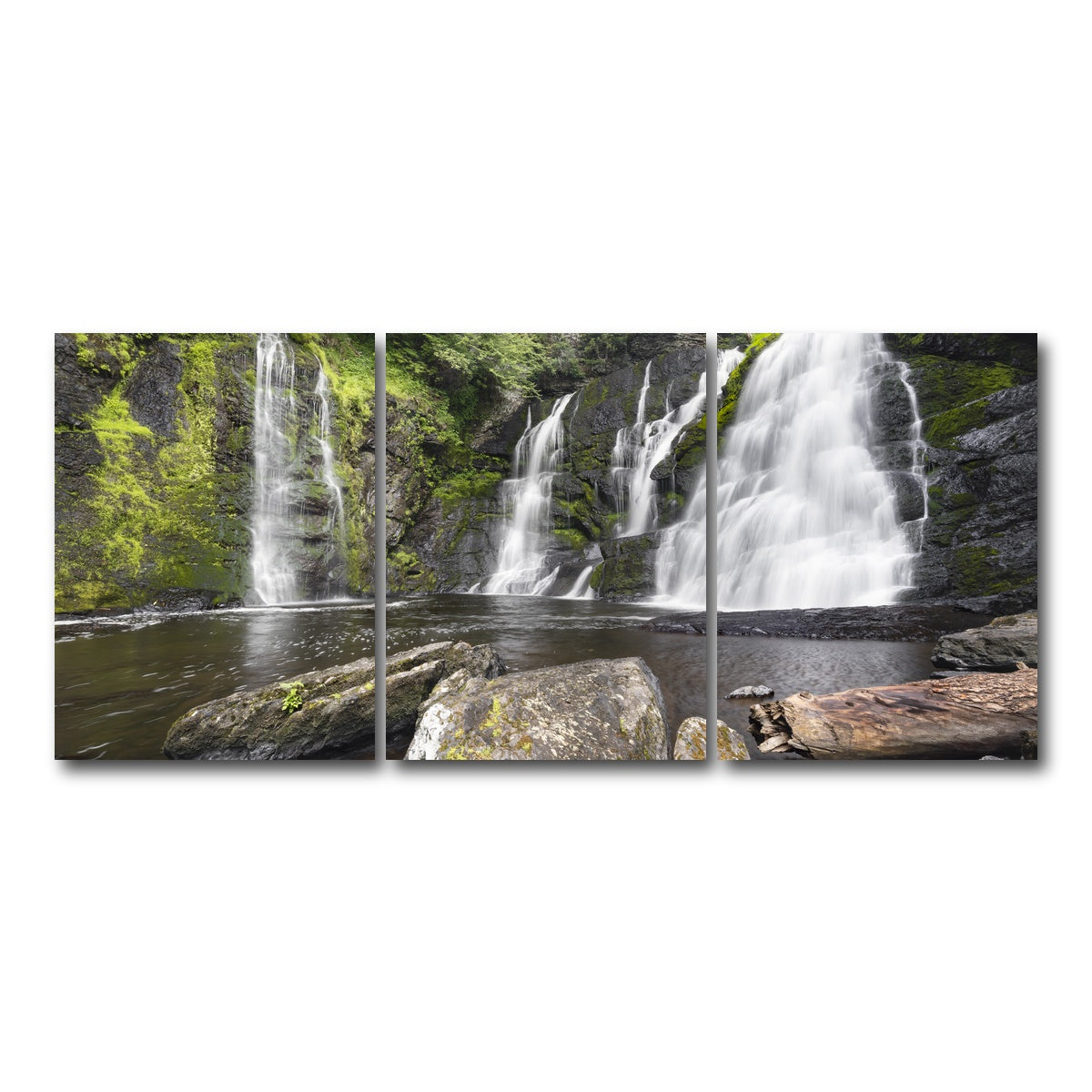 AUTO-MOCKUP WHITE | Spring Mix Up | 3 Piece | Gallery Wrap Canvas | group=18x24