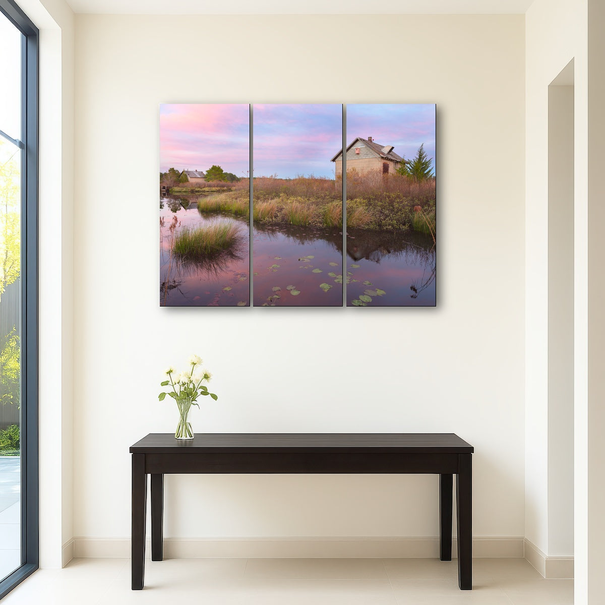 AUTO-MOCKUP ROOM | Spring in the Bogs