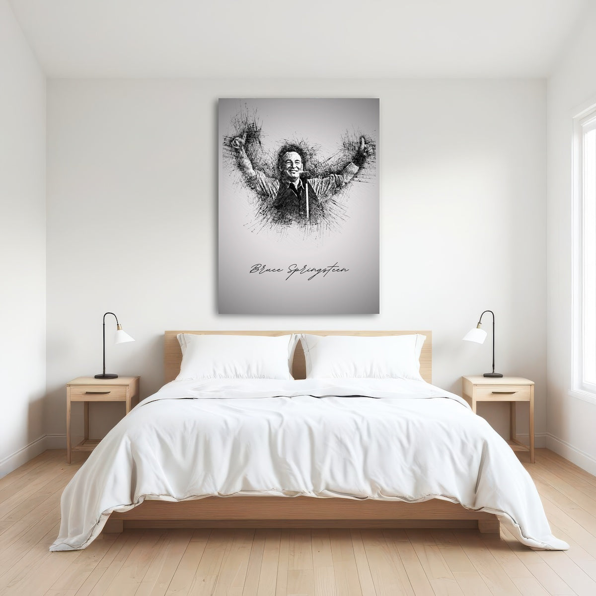AUTO-MOCKUP ROOM | Springsteen