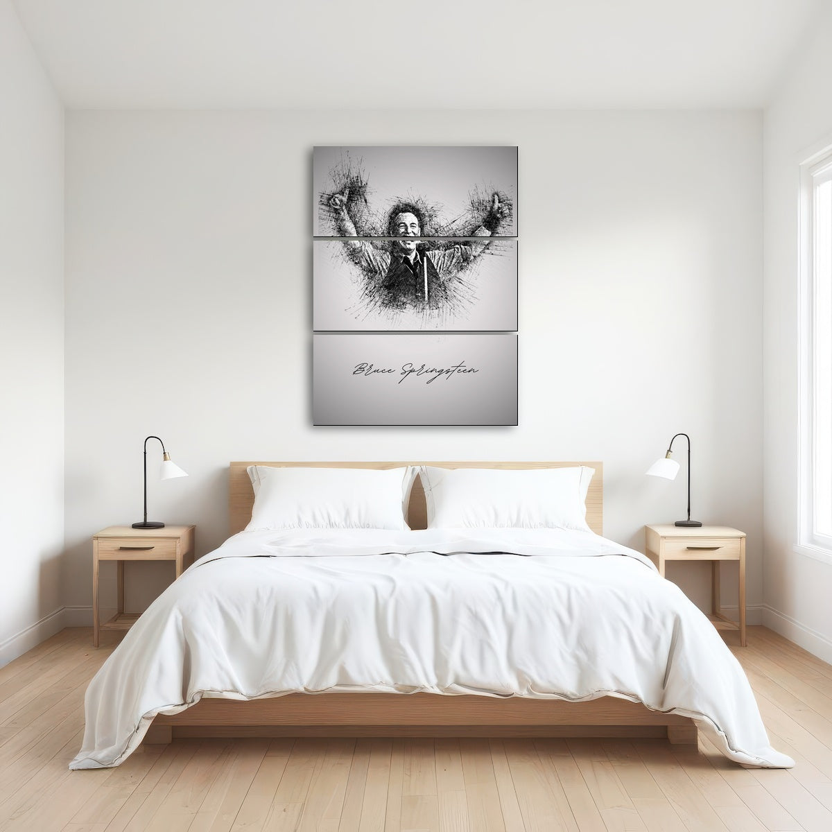 AUTO-MOCKUP ROOM | Springsteen