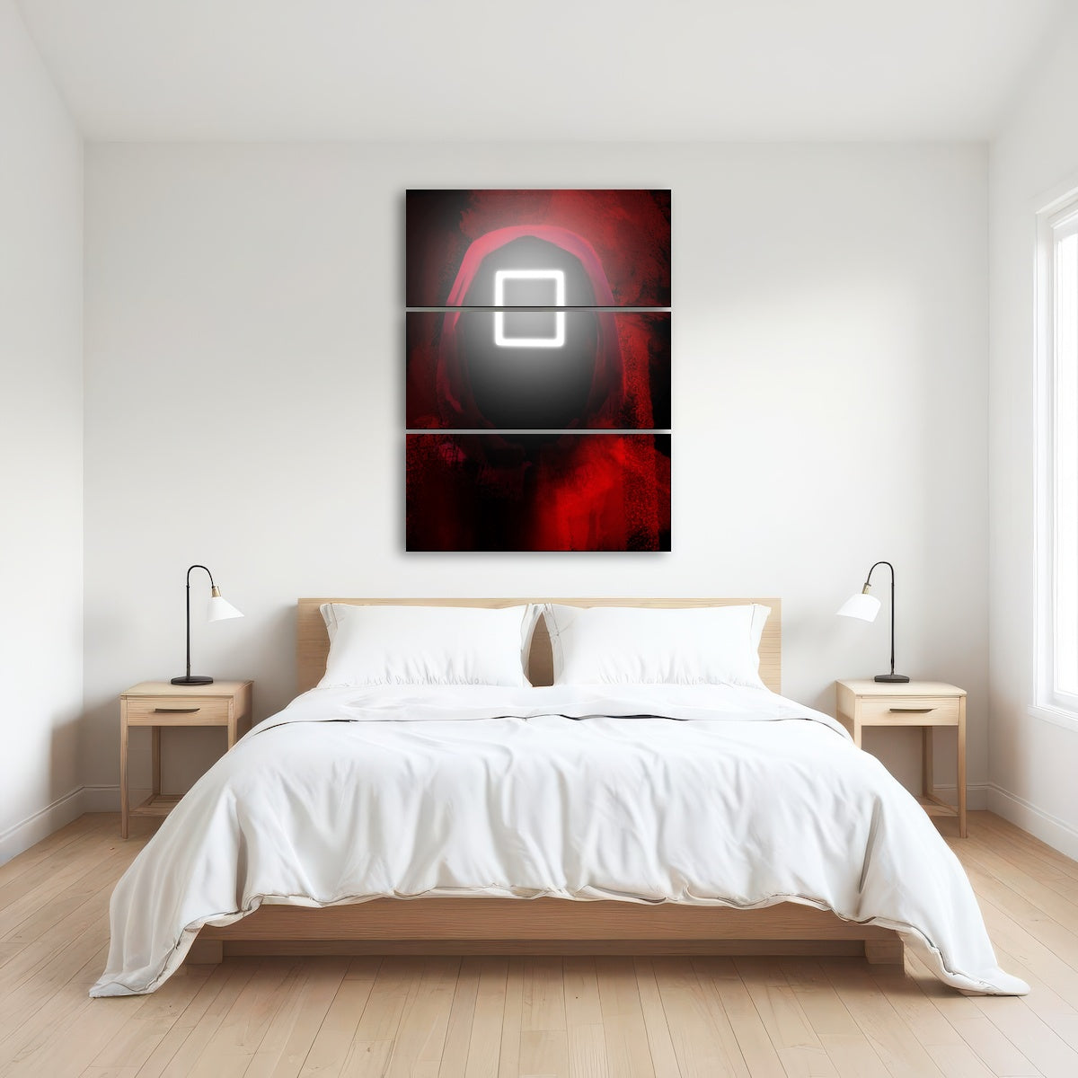 AUTO-MOCKUP ROOM | Squid Game square