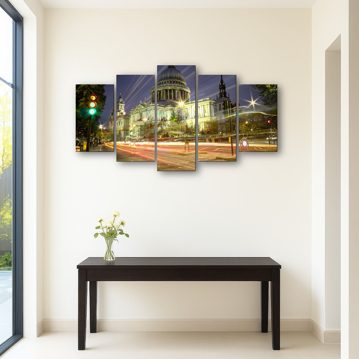 AUTO-MOCKUP ROOM | St Paul's Cathedral