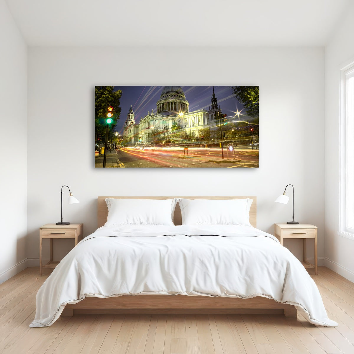 AUTO-MOCKUP ROOM | St Paul's Cathedral