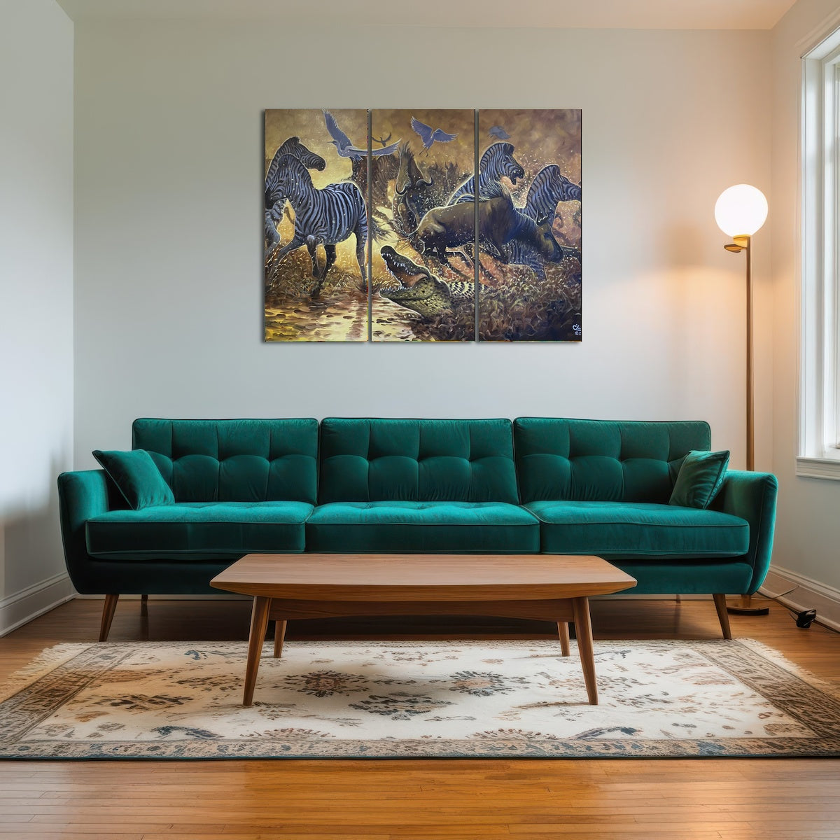 AUTO-MOCKUP ROOM | Stampede