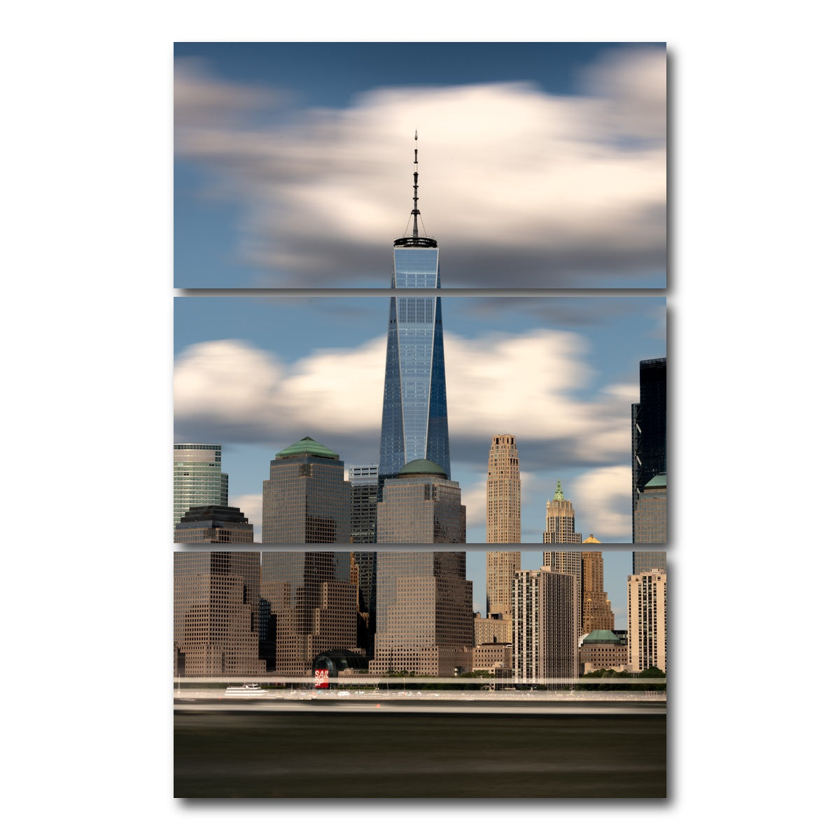 AUTO-MOCKUP WHITE | Standing Proud | 3 Piece | Gallery Wrap Canvas | group=12x24_stacked